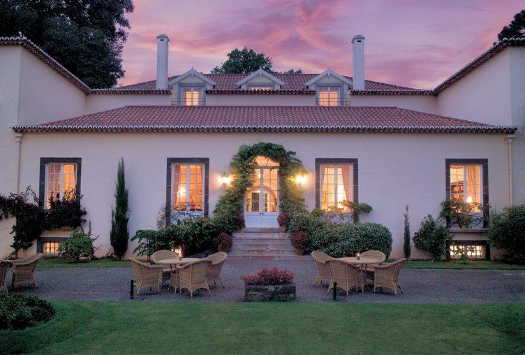 Casa Velha Do Palheiro Relais & Chateaux Funchal  Exterior foto